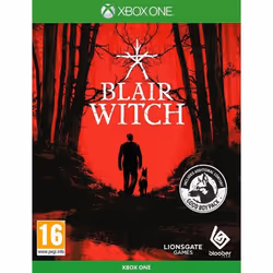 Koch Media Blair Witct, Xbox One, Xbox One