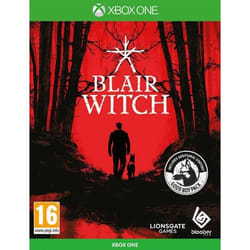 Koch Media Blair Witct, Xbox One Standard Français