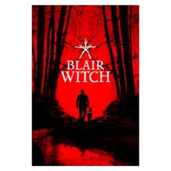 Deep Silver Blair Witch, PS4 Standard Multilingue PlayStation 4