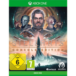 Paradox Interactive Stellaris - Console Edition Standard Allemand, Anglais, Espagnol, Français, Polonais, Portugais, Russe Xbox One