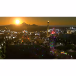 Paradox Interactive Cities Skylines - Parklife Edition Spéciale Allemand, Anglais, Espagnol, Français, Polonais, Portugais, Russe PlayStation 4