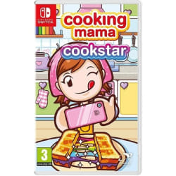 Koch Media Cooking Mama: Cookstar Standard Français Nintendo Switch
