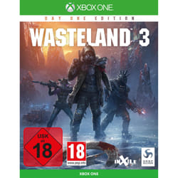 Deep Silver Wasteland 3 - Day One Edition Premier jour Xbox One