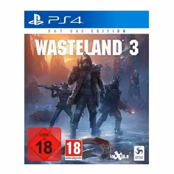 Koch Media Wasteland 3, PlayStation 4, Mode Multiplayer, M (Mature)