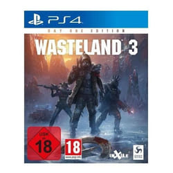 Koch Media Wasteland 3 Standard Anglais PlayStation 4