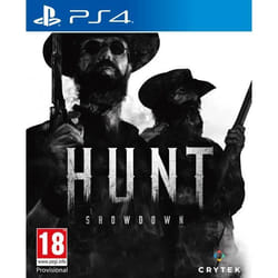 Koch Media Hunt: Showdown + Louisiana Legacy Bundle DLC (PS4) Standard+DLC Multilingue PlayStation 4