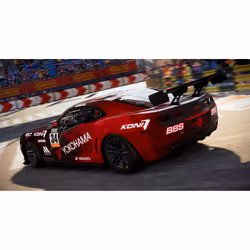 Codemasters GRID Standard Allemand, Anglais, Espagnol, Français, Italien, Polonais, Portugais PlayStation 4