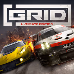 Codemasters GRID - Ultimate Edition Allemand, Anglais, Espagnol, Français, Italien, Polonais, Portugais PC