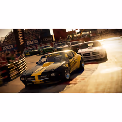 Codemasters GRID Standard Allemand, Anglais, Espagnol, Français, Italien, Polonais, Portugais PlayStation 4 - Vue supplémentaire 11
