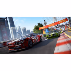 Codemasters GRID Standard Allemand, Anglais, Espagnol, Français, Italien, Polonais, Portugais PlayStation 4 - Vue supplémentaire 12