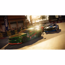 Codemasters GRID Standard Allemand, Anglais, Espagnol, Français, Italien, Polonais, Portugais PlayStation 4 - Vue supplémentaire 13