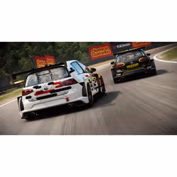 Codemasters GRID Standard Allemand, Anglais, Espagnol, Français, Italien, Polonais, Portugais PlayStation 4 - Vue supplémentaire 14