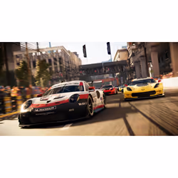 Codemasters GRID Standard Allemand, Anglais, Espagnol, Français, Italien, Polonais, Portugais PlayStation 4