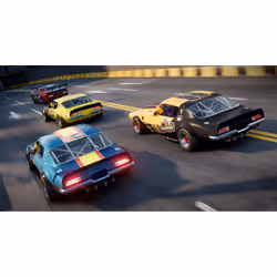 Codemasters GRID Standard Allemand, Anglais, Espagnol, Français, Italien, Polonais, Portugais PlayStation 4 - Vue supplémentaire 4