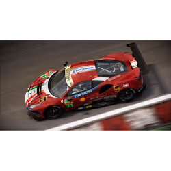 Codemasters GRID Standard Allemand, Anglais, Espagnol, Français, Italien, Polonais, Portugais PlayStation 4 - Vue supplémentaire 5