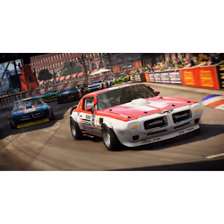 Codemasters GRID Standard Allemand, Anglais, Espagnol, Français, Italien, Polonais, Portugais PlayStation 4 - Vue supplémentaire 8