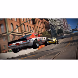Codemasters GRID Standard Allemand, Anglais, Espagnol, Français, Italien, Polonais, Portugais PlayStation 4 - Vue supplémentaire 9