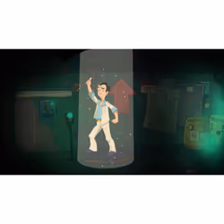 Assemble Entertainment Leisure Suit Larry - Wet Dreams Don't Dry Standard Allemand, Anglais, Polonais, Russe Nintendo Switch - Vue supplémentaire 6