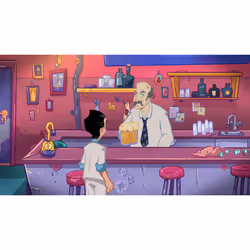 Assemble Entertainment Leisure Suit Larry - Wet Dreams Don't Dry Standard Allemand, Anglais, Polonais, Russe Nintendo Switch - Vue supplémentaire 9