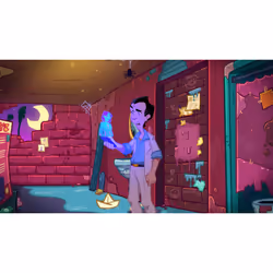 Assemble Entertainment Leisure Suit Larry - Wet Dreams Don't Dry Standard Allemand, Anglais, Polonais, Russe PlayStation 4 - Vue supplémentaire 7