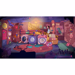 Assemble Entertainment Leisure Suit Larry - Wet Dreams Don't Dry Standard Allemand, Anglais, Polonais, Russe PlayStation 4 - Vue supplémentaire 9