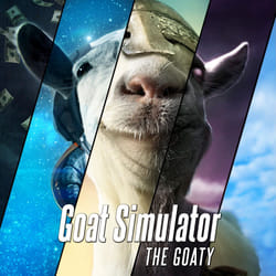 Ravenscourt Goat Simulator : The Goaty Game of the Year Allemand, Anglais, Chinois simplifié, Coréen, Espagnol, Français, Italien, Japonais, Néerlandais, Portugais, Russe Nintendo Switch