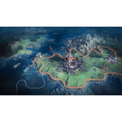 Paradox Interactive Age of Wonders : Planetfall - Day One Edition Premier jour Allemand, Anglais, Chinois simplifié, Espagnol, Français, Japonais, Polonais, Russe Xbox One