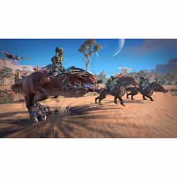Paradox Interactive Age of Wonders : Planetfall - Day One Edition Premier jour Allemand, Anglais, Chinois simplifié, Espagnol, Français, Japonais, Polonais, Russe Xbox One - Vue supplémentaire 4