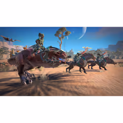 Paradox Interactive Age of Wonders : Planetfall - Day One Edition Premier jour Allemand, Anglais, Chinois simplifié, Espagnol, Français, Japonais, Polonais, Russe PlayStation 4