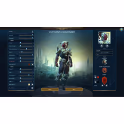 Paradox Interactive Age of Wonders : Planetfall - Day One Edition Premier jour Allemand, Anglais, Chinois simplifié, Espagnol, Français, Japonais, Polonais, Russe PlayStation 4 - Vue supplémentaire 4