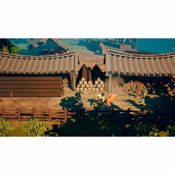 BUKA 9 Monkeys of Shaolin Standard Allemand, Anglais, Chinois simplifié, Espagnol, Français, Italien, Russe Nintendo Switch