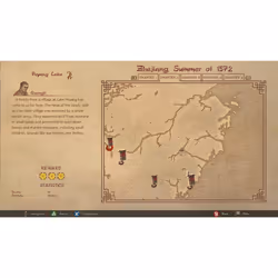 BUKA 9 Monkeys of Shaolin Standard Allemand, Anglais, Chinois simplifié, Espagnol, Français, Italien, Russe PC - Vue supplémentaire 12