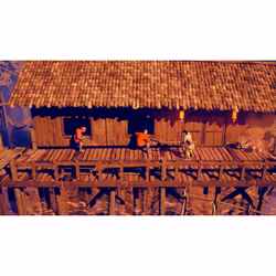 BUKA 9 Monkeys of Shaolin Standard Allemand, Anglais, Chinois simplifié, Espagnol, Français, Italien, Russe PC - Vue supplémentaire 4