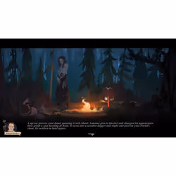 WhisperGames Ash of Gods : Redemption Standard Nintendo Switch - Vue supplémentaire 12