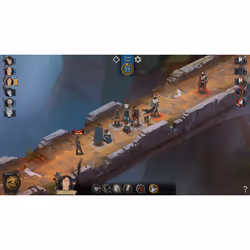WhisperGames Ash of Gods : Redemption Standard Nintendo Switch