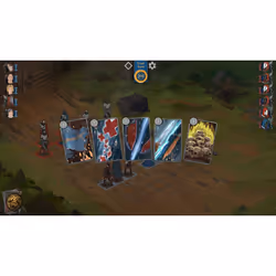 WhisperGames Ash of Gods : Redemption Standard Xbox One