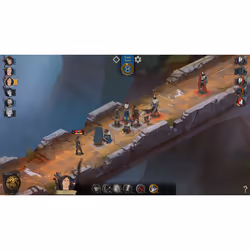 WhisperGames Ash of Gods : Redemption Standard Xbox One
