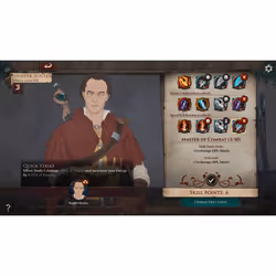 WhisperGames Ash of Gods : Redemption Standard Xbox One - Vue supplémentaire 4