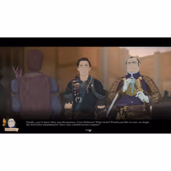 WhisperGames Ash of Gods : Redemption Standard PlayStation 4 - Vue supplémentaire 10