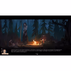 WhisperGames Ash of Gods : Redemption Standard PlayStation 4 - Vue supplémentaire 12