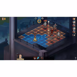 WhisperGames Ash of Gods : Redemption Standard PlayStation 4 - Vue supplémentaire 6