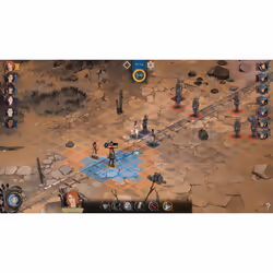 WhisperGames Ash of Gods : Redemption Standard PlayStation 4 - Vue supplémentaire 9