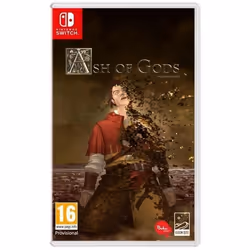 Koch Media Ash of Gods: Redemption, Switch, Nintendo Switch, T (Teen)