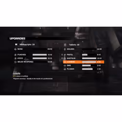 BUKA Redeemer : Enhanced Edition Standard Allemand, Anglais, Espagnol, Français, Hongrois, Italien, Russe Xbox One - Vue supplémentaire 11