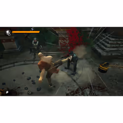BUKA Redeemer : Enhanced Edition Standard Allemand, Anglais, Espagnol, Français, Hongrois, Italien, Russe Xbox One - Vue supplémentaire 13