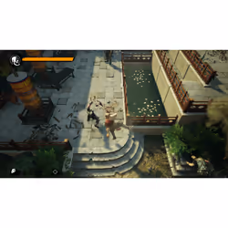 BUKA Redeemer : Enhanced Edition Standard Allemand, Anglais, Espagnol, Français, Hongrois, Italien, Russe Xbox One - Vue supplémentaire 14