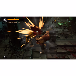 BUKA Redeemer : Enhanced Edition Standard Allemand, Anglais, Espagnol, Français, Hongrois, Italien, Russe Xbox One - Vue supplémentaire 17