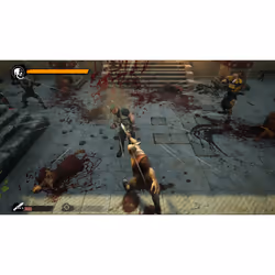 BUKA Redeemer : Enhanced Edition Standard Allemand, Anglais, Espagnol, Français, Hongrois, Italien, Russe Xbox One - Vue supplémentaire 19