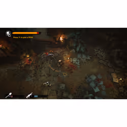BUKA Redeemer : Enhanced Edition Standard Allemand, Anglais, Espagnol, Français, Hongrois, Italien, Russe Xbox One - Vue supplémentaire 22