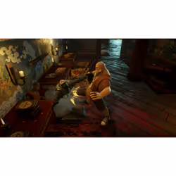 BUKA Redeemer : Enhanced Edition Standard Allemand, Anglais, Espagnol, Français, Hongrois, Italien, Russe Xbox One - Vue supplémentaire 4